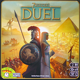 7 Wonders Duel