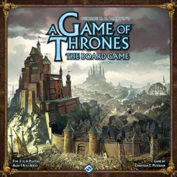 A Game of Thrones: The Board Game