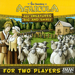 Agricola: All Creatures Big and Small