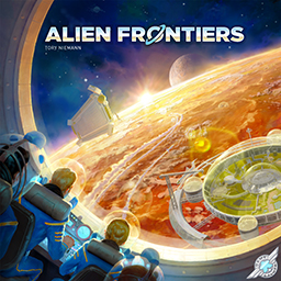 Alien Frontiers