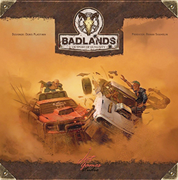 Badlands: Outpost of Humanity