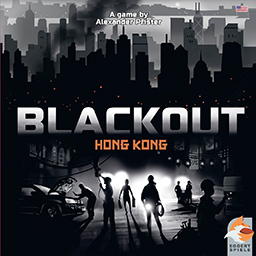 Blackout: Hong Kong