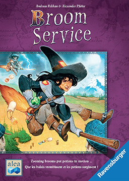 Broom Service