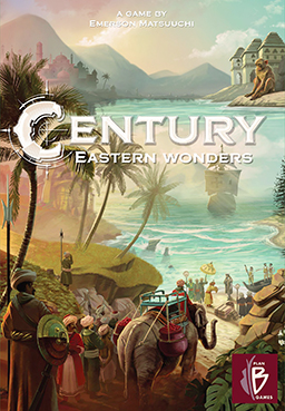 Century: Eastern Wonders