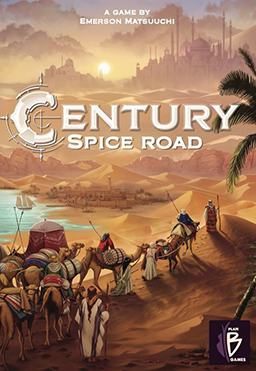 Century: Spice Road