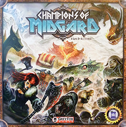 Champions of Midgard