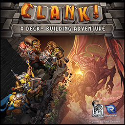 Clank!: A Deck-Building Adventure
