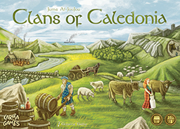 Clans of Caledonia