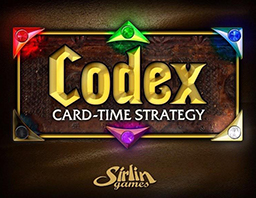 Codex: Card-Time Strategy