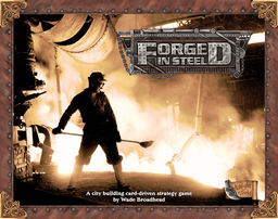 Forged in Steel