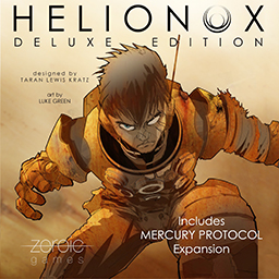 Helionox: The Last Sunset