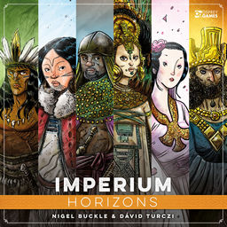 Imperium: Horizons
