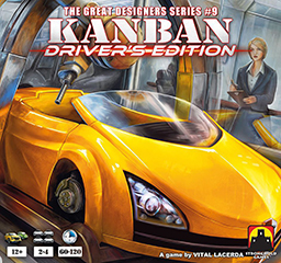 Kanban: Driver's Edition
