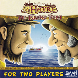 Le Havre: The Inland Port