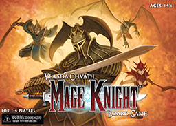 Mage Knight Board Game