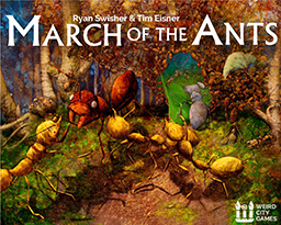March of the Ants