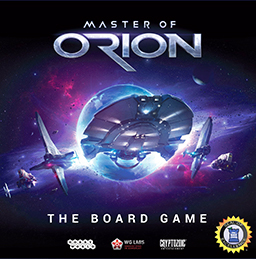 Master of Orion: The Board Game
