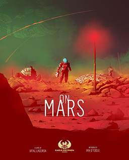 On Mars