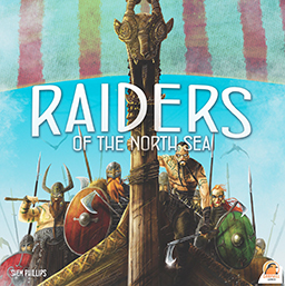 Raiders of the North Sea