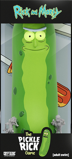 Rick and Morty: The Pickle Rick Game