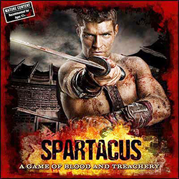 Spartacus: A Game of Blood and Treachery