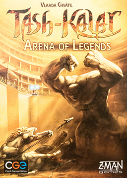 Tash-Kalar: Arena of Legends
