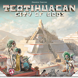 Teotihuacan: City of Gods