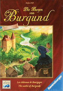 The Castles of Burgundy
