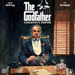 The Godfather: Corleone's Empire