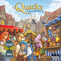The Quacks of Quedlinburg
