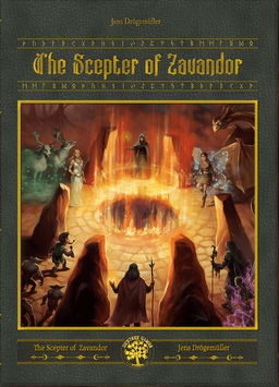 The Scepter of Zavandor