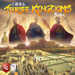 Three Kingdoms Redux