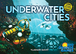 Underwater Cities