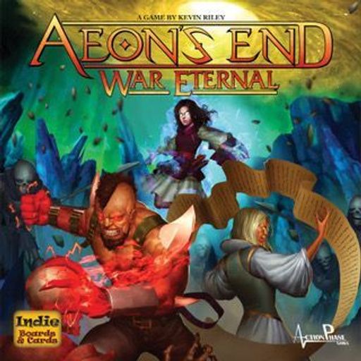 Aeon's End: War Eternal