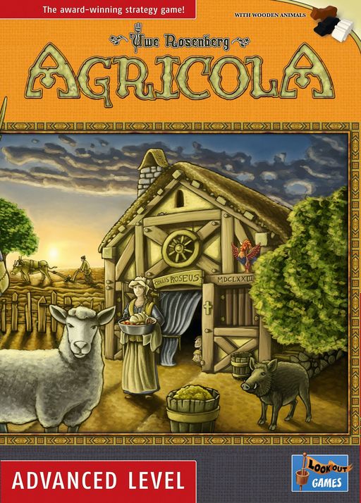 Agricola: Revised Edition