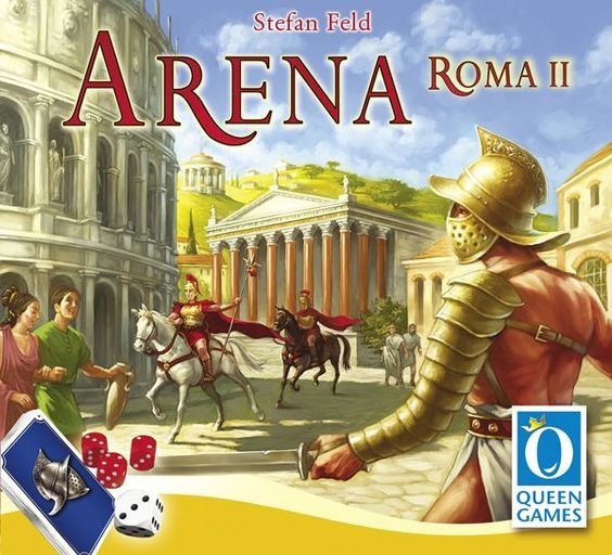 Arena: Roma II