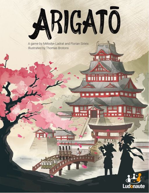Arigatō