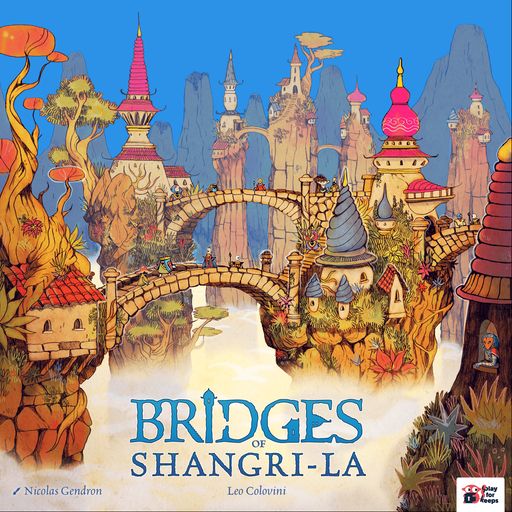 Bridges of Shangri-La