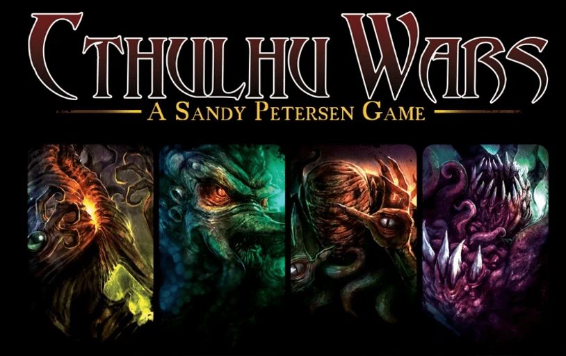 Cthulhu Wars