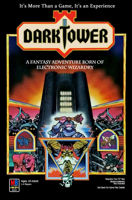 Dark Tower