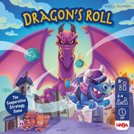 Dragon's Roll
