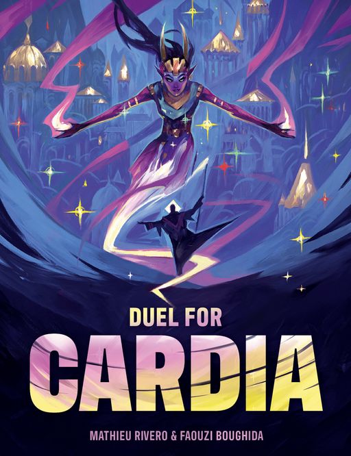 Duel for Cardia
