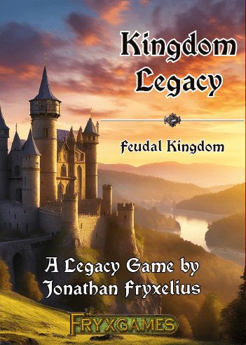 Kingdom Legacy: Feudal Kingdom