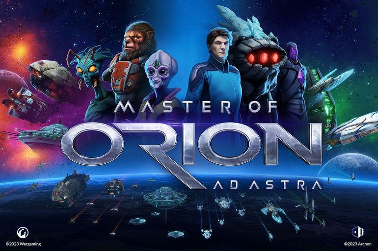 Master of Orion: Ad Astra