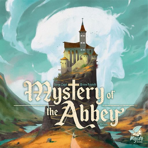 Mystery of the Abbey
