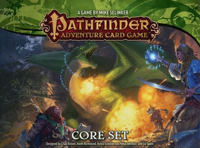 Pathfinder Adventure Card Game