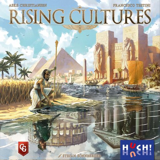 Rising Cultures