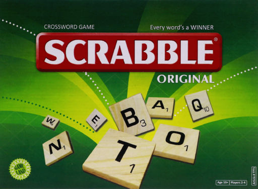 Scrabble
