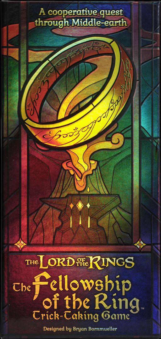 The Lord of the Rings: The Fellowship of the Ring – Trick-Taking Game