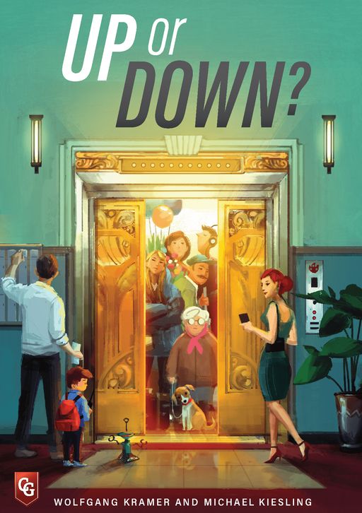 Up or Down?